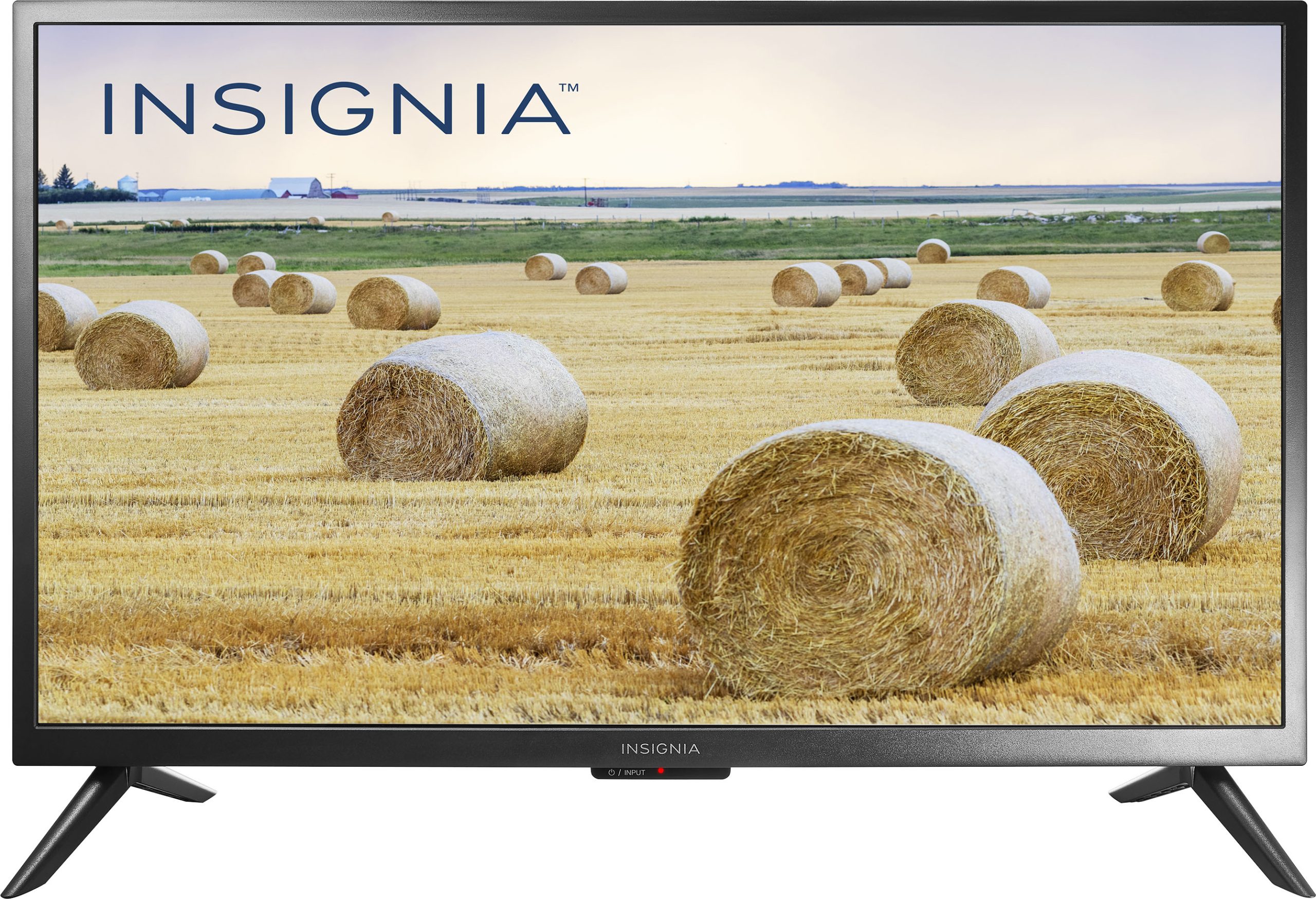 Insignia™ – 32″ Class N10 Series LED HD TV – Just $99.99 at Best Buy