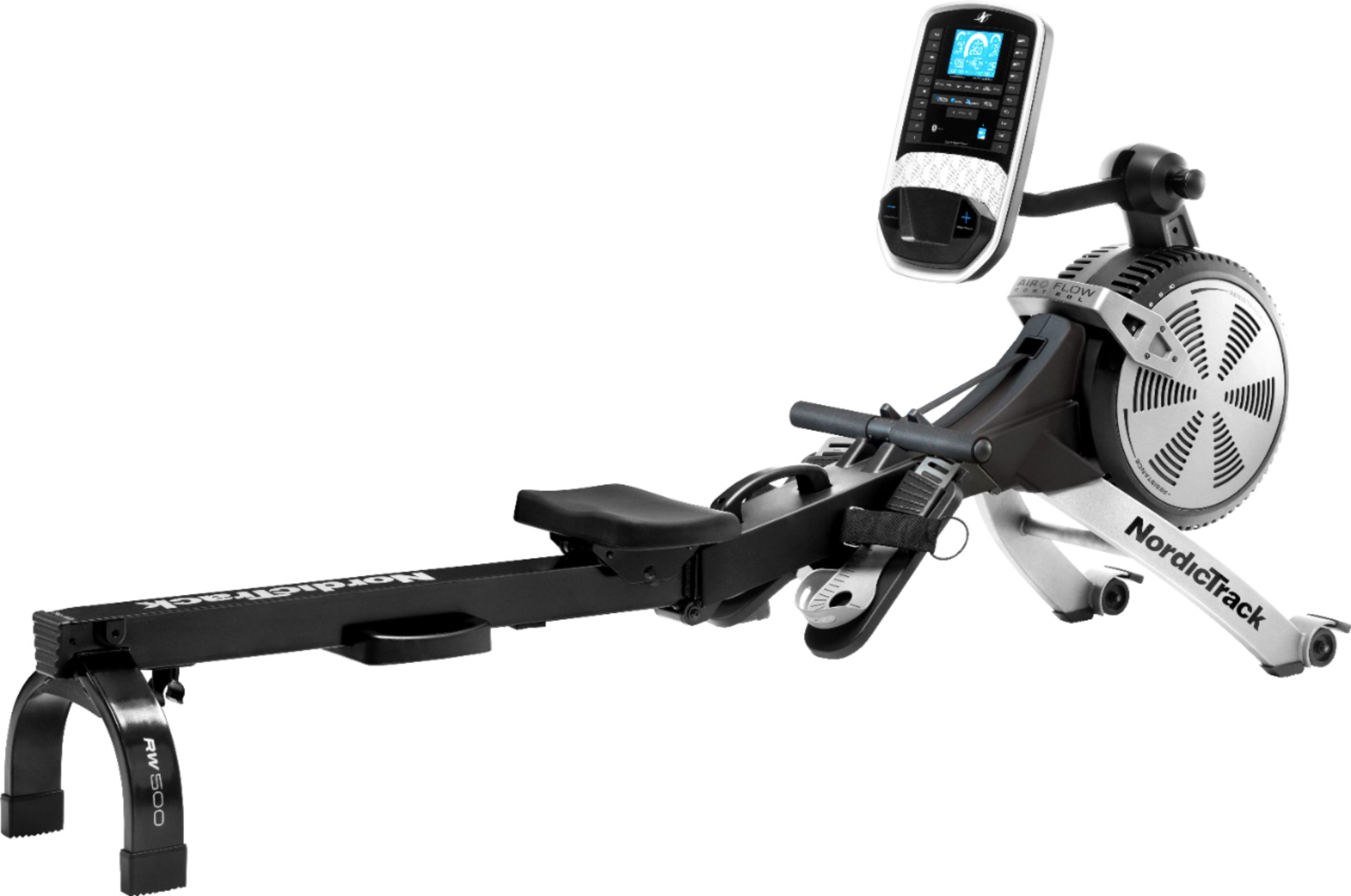 NordicTrack RW500 Rower – Black – Just $699.99 at Best Buy
