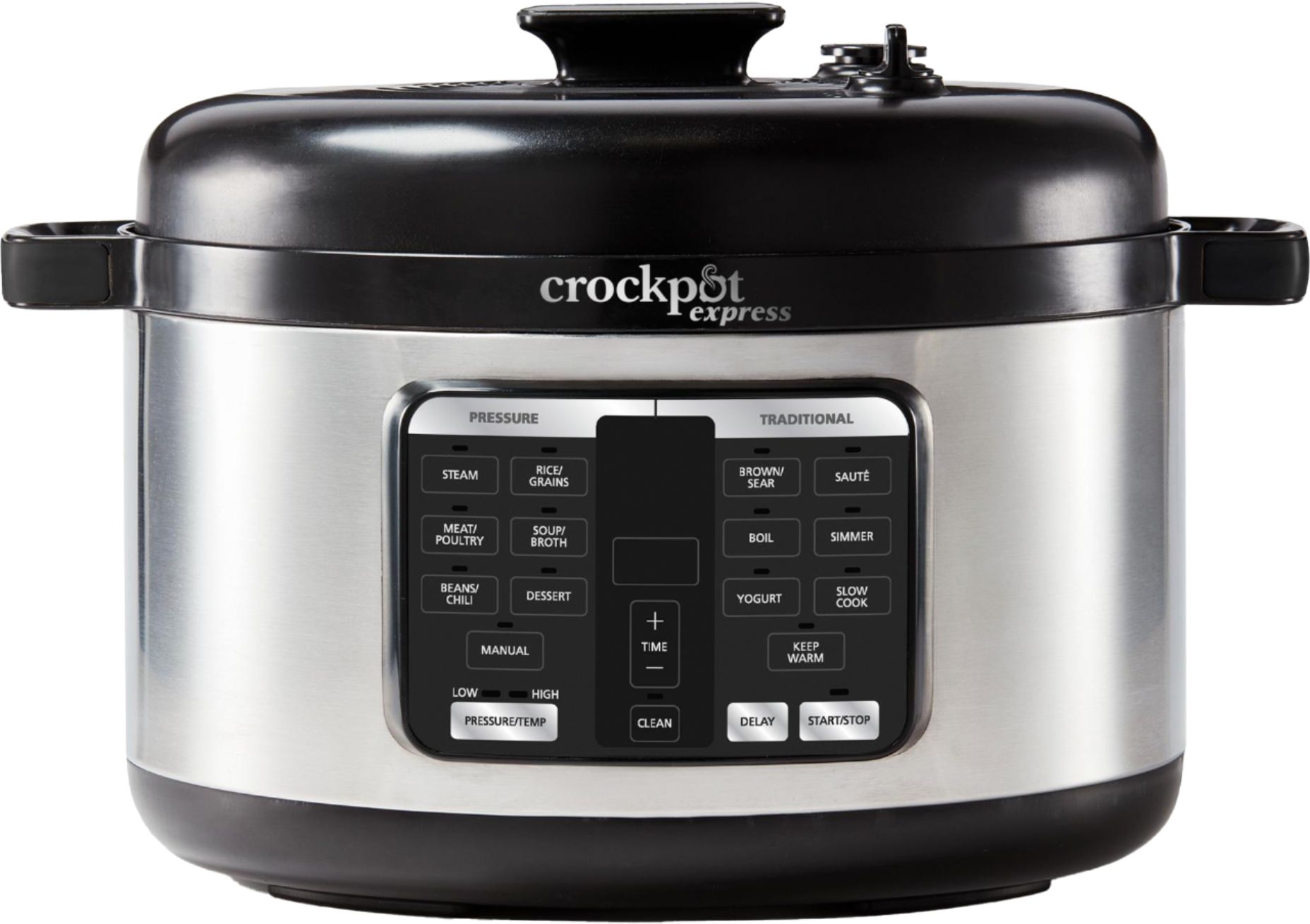 Crock-Pot – Express Oval Multi Function Pressure Cooker – Just $59.99 at Best Buy