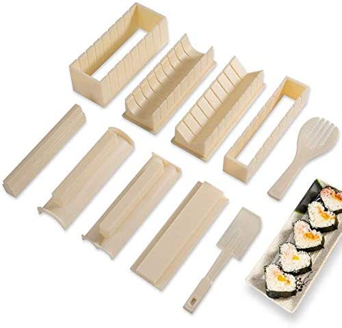 Sushi Making Kit Deluxe Edition – Just $35.09 at Amazon