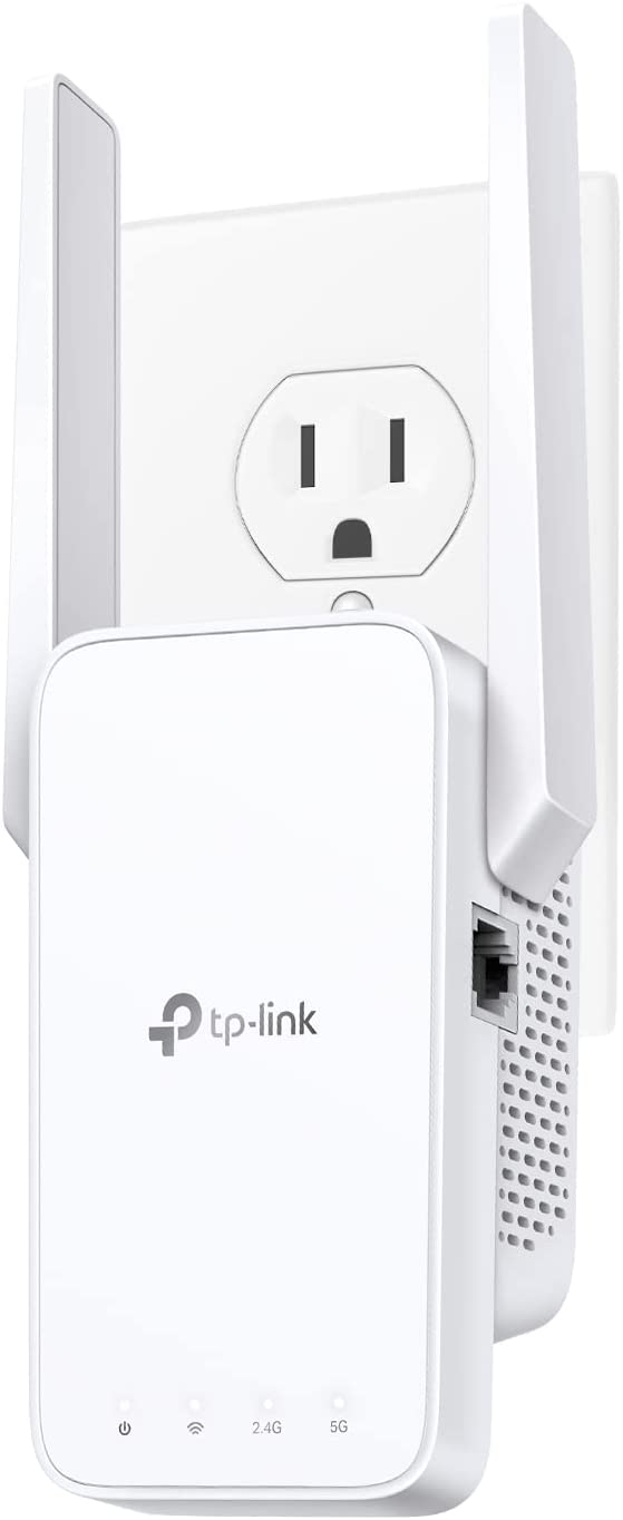 TP-Link AC1200 WiFi Extender(RE315) – Just $39.99 at Amazon