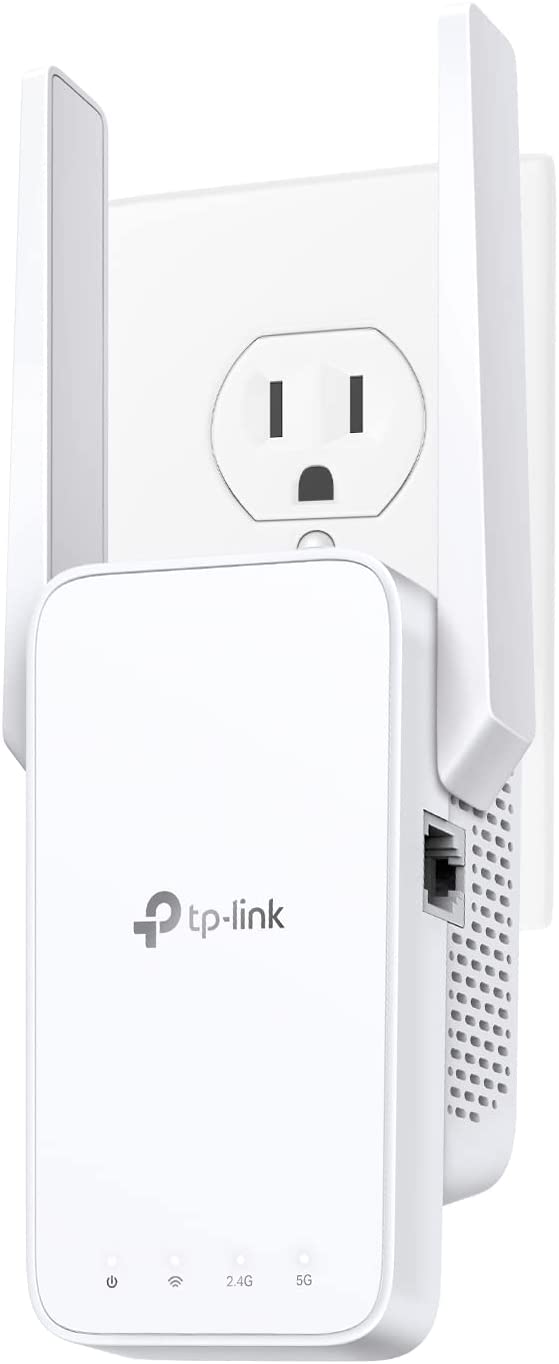 TP-Link AC1200 WiFi Extender(RE315) – Just $37.45 at Amazon