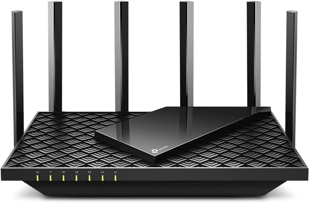 TP-Link AX5400 WiFi 6 Router – Just $154.99 at Amazon