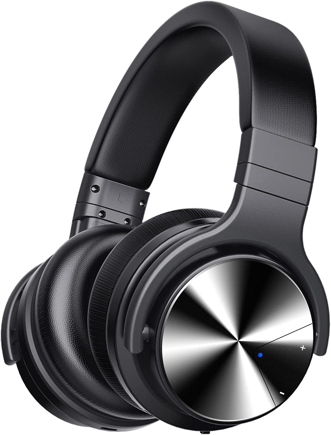 Qisebin E7 PRO Active Noise Cancelling Headphones – Just $55.90 at Amazon