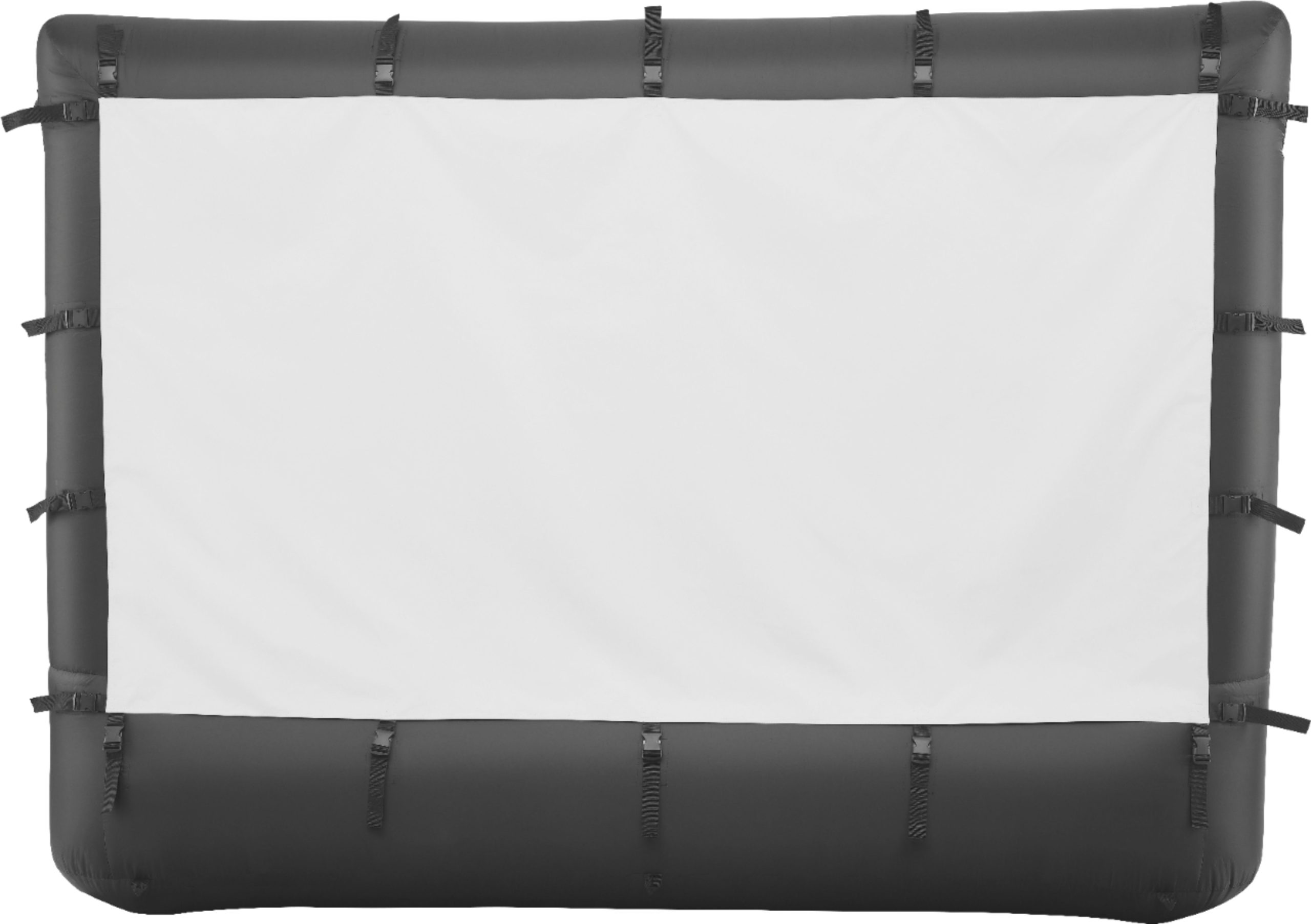 Insignia™ – 114″ Outdoor Projector Screen – White – Just $149.99 at Best Buy