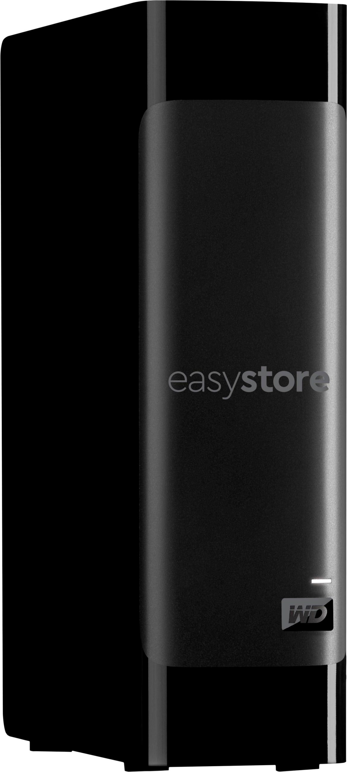 WD – easystore 18TB External USB 3.0 Portable Hard Drive – Black – Just $299.99 at Best Buy