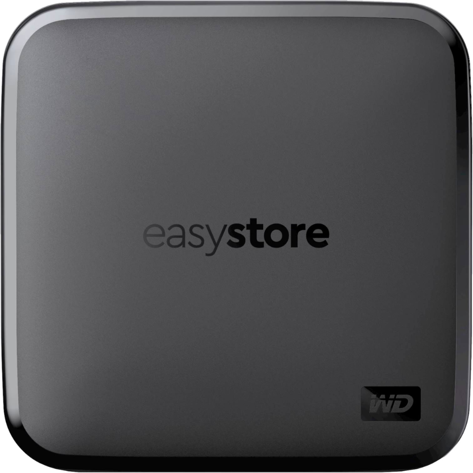 WD – easystore 1TB External USB 3.0 Portable SSD – Just $89.99 at Best Buy