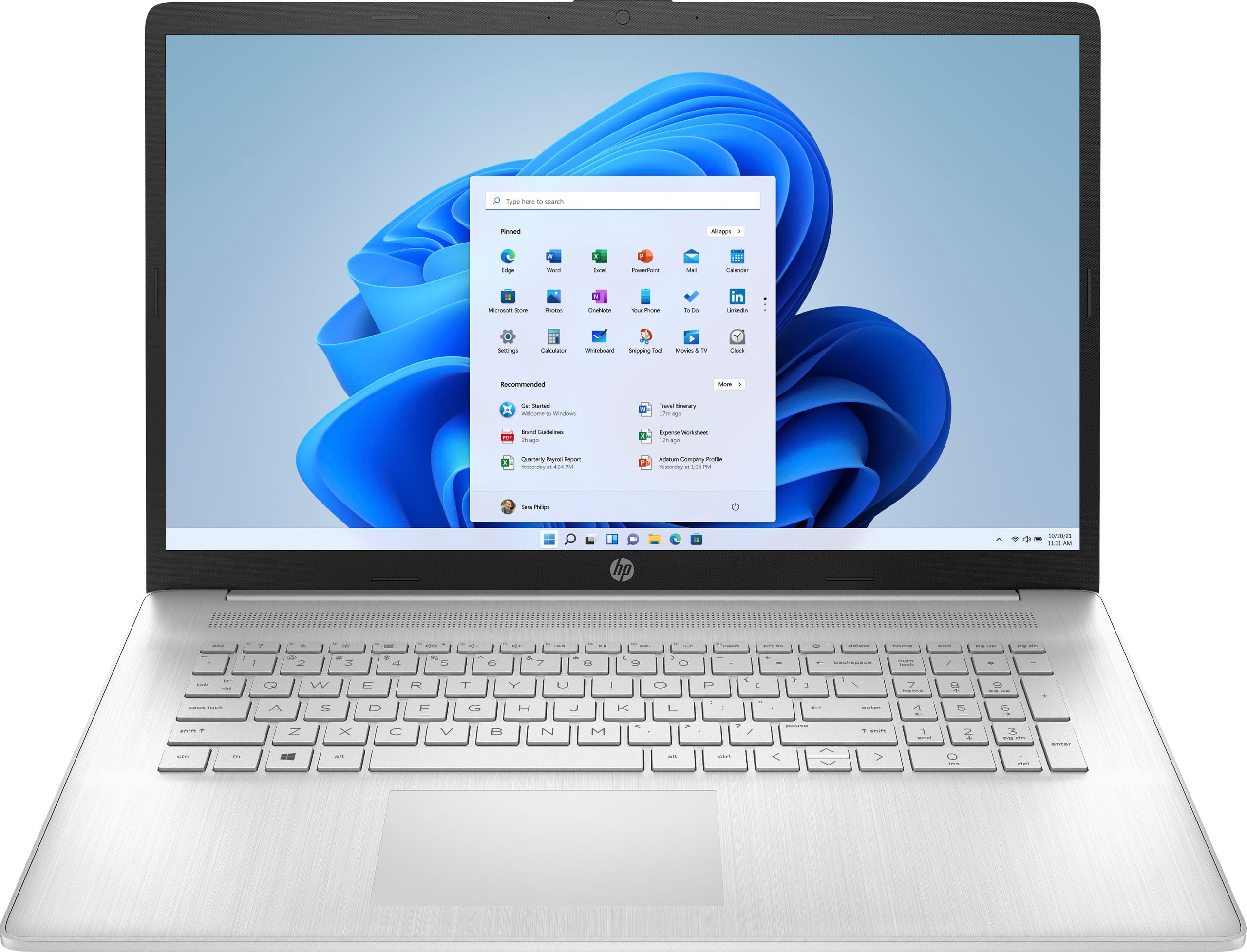 HP – 17.3″ Laptop – Intel Core i5 – 8GB Memory – 256GB SSD – Just $419.99 at Best Buy