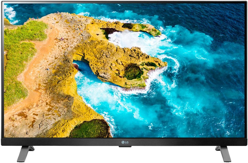LG – 27″ Class LED Full HD Smart TV Monitor with webOS – Just $179.99 at Best Buy