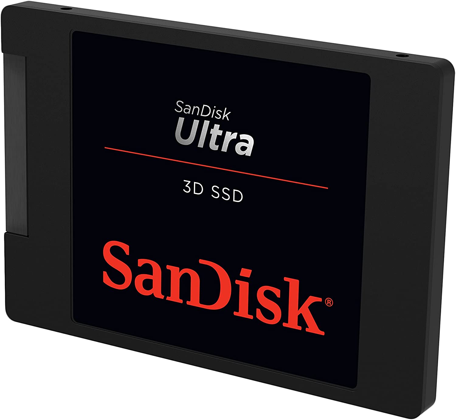 SanDisk Ultra 3D NAND 500GB Internal SSD – SATA III 6 Gb/s, 2.5 Inch /7 mm – Just $54.99 at Amazon