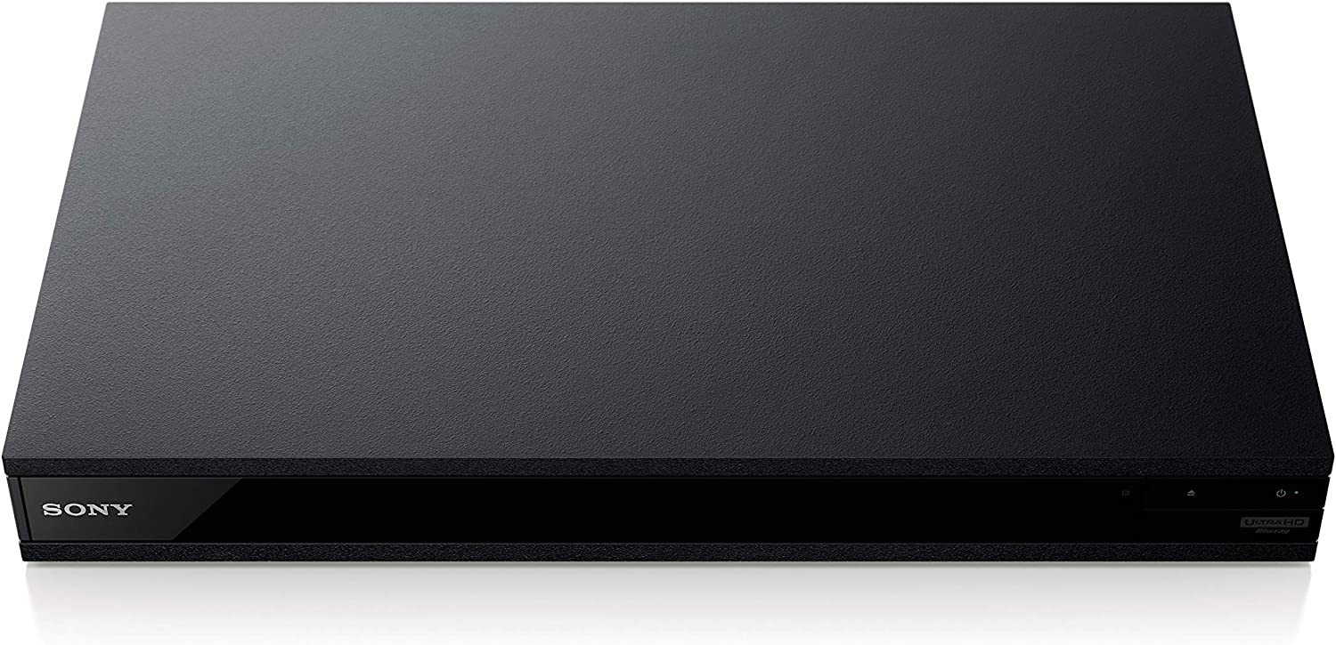 Sony UBP-X800M2 4K UHD Home Theater Streaming Blu-Ray Disc Player – Just $248 at Amazon