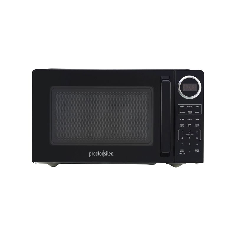 Proctor Silex 0.9 cu ft 900 Watt Microwave Oven – Just $49.99 at Target