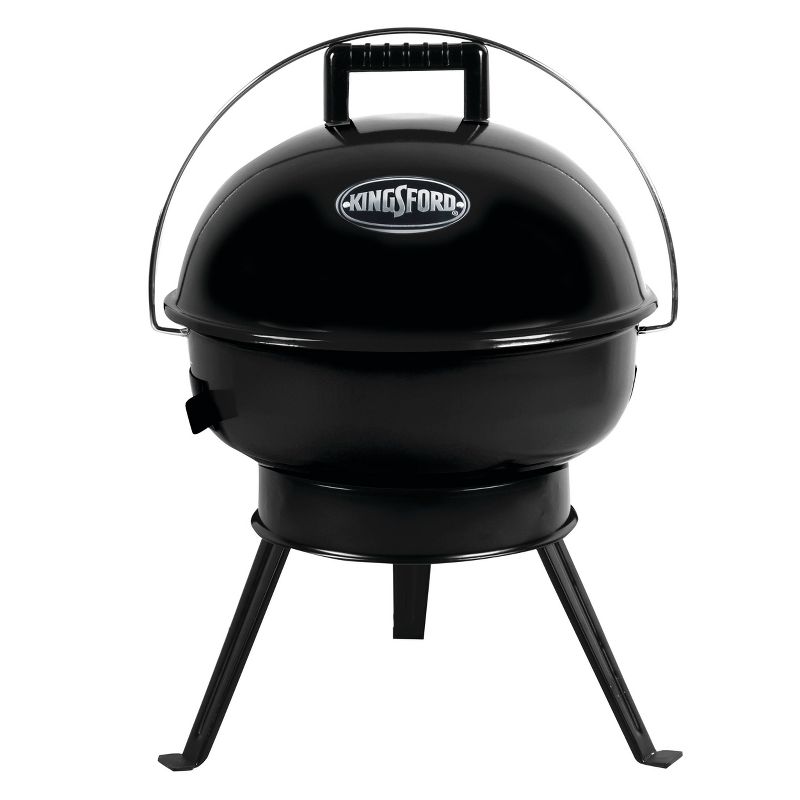 Kingsford 14″ Portable Charcoal Grill – Black – Just $17.49 at Target