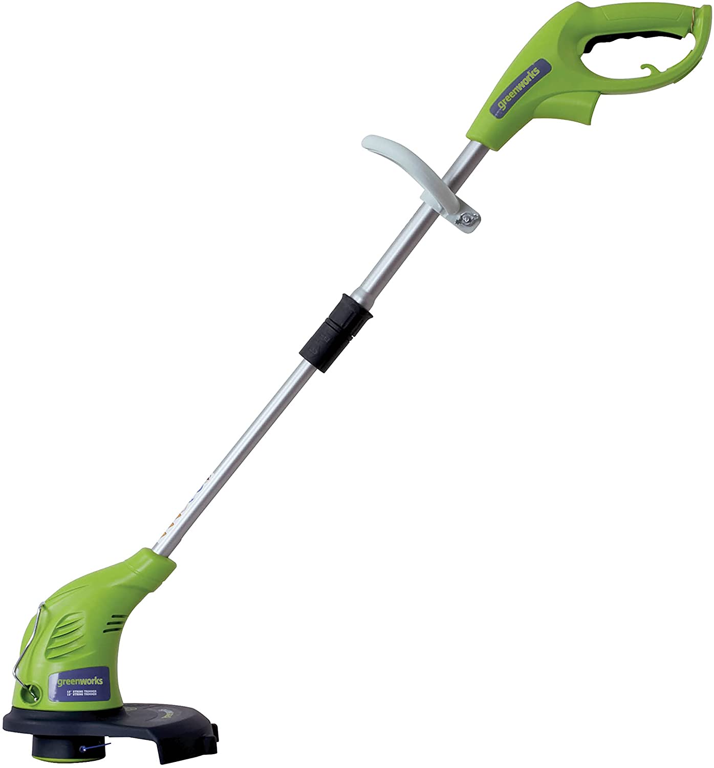 Greenworks 4 Amp 13″ Corded Electric String Trimmer – Just $32.12 at Amazon