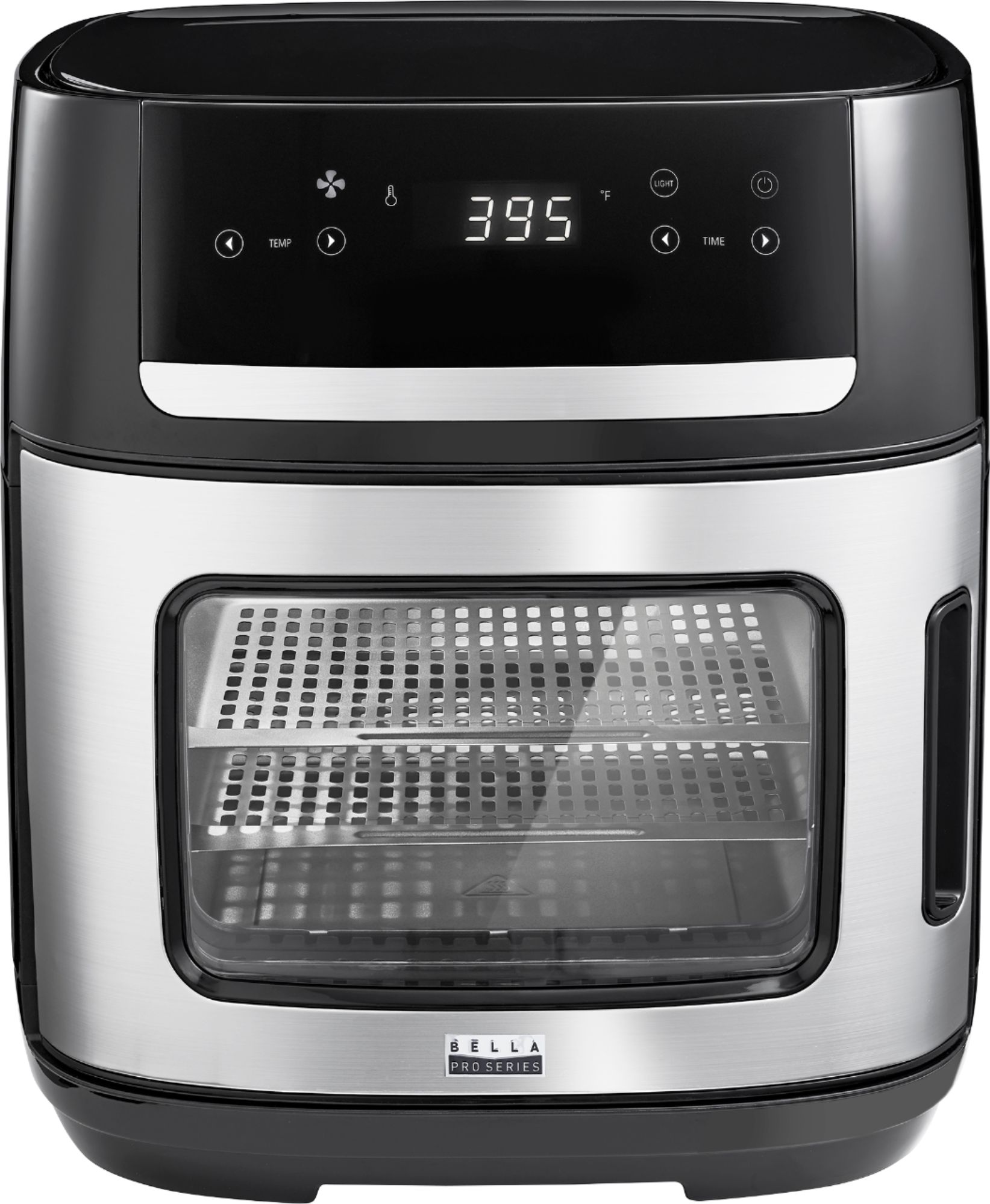 Bella Pro Series – 12.6-qt. Digital Air Fryer Oven – Stainless Steel – Just $139.99 at Best Buy