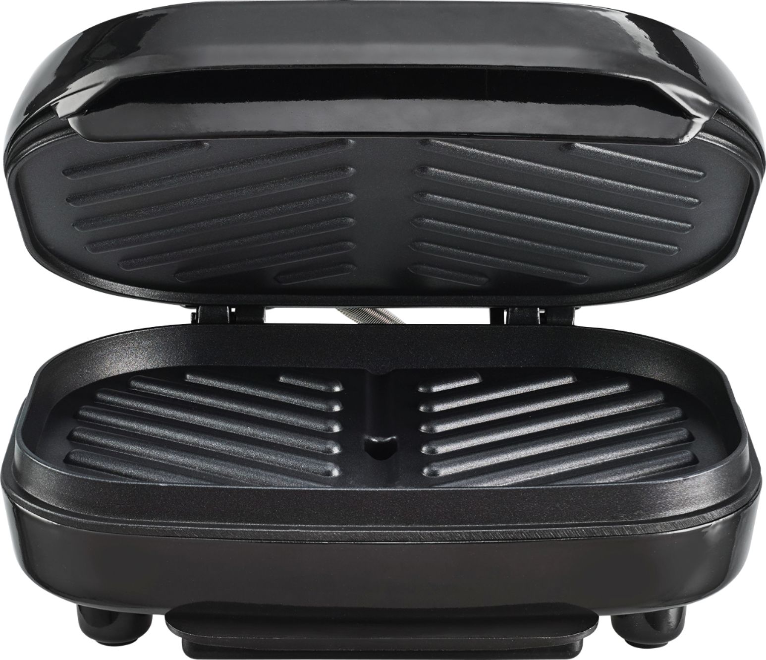 Bella – 2 Burger Electric Grill – Black – Just $9.99 at Best Buy