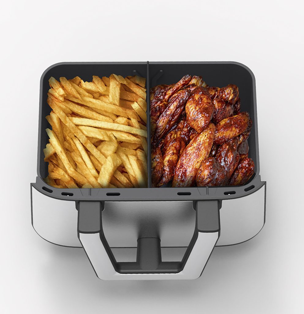 bella pro series air fryer 9 qt