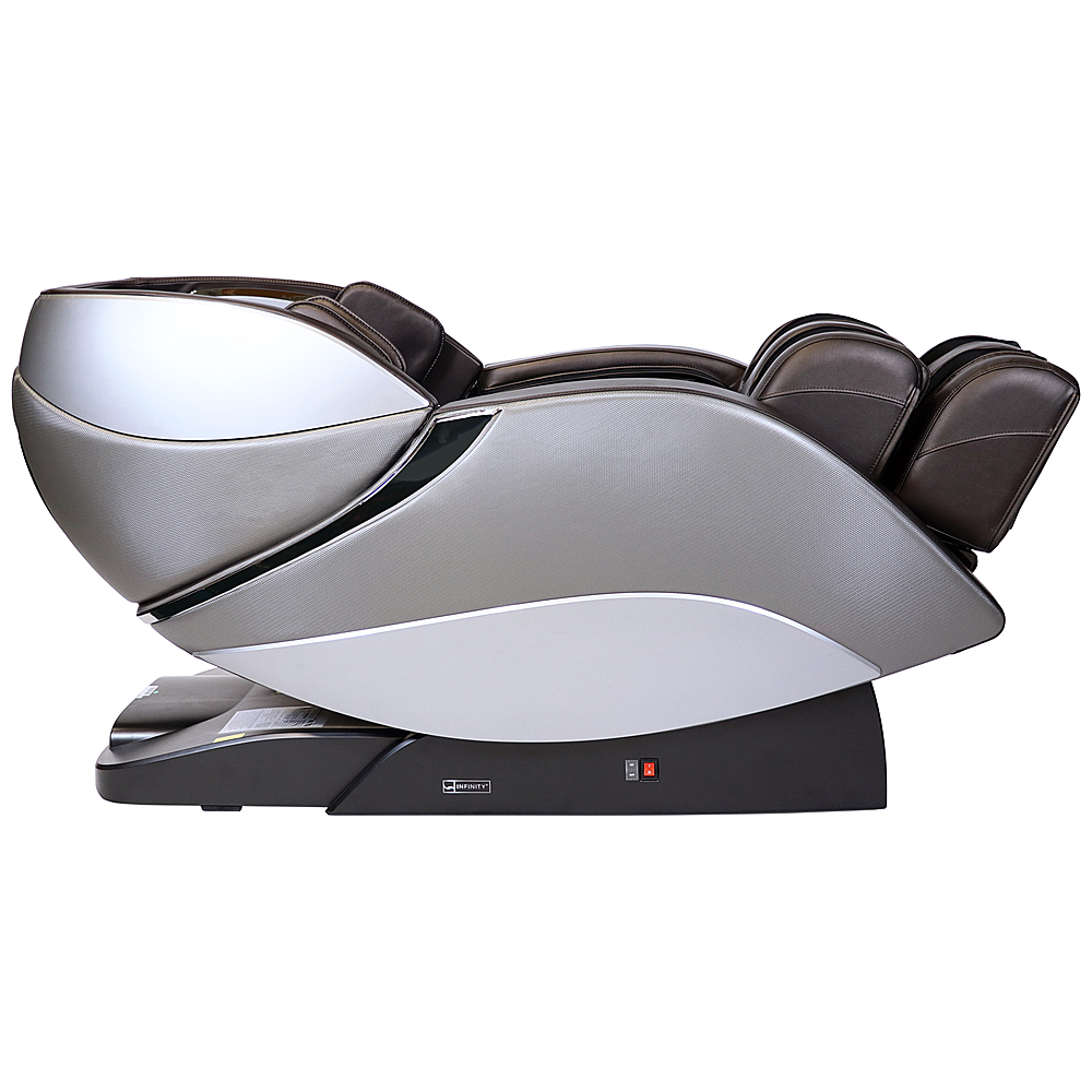 Infinity – Genesis Max Massage Chair – Brown – Just $4999.99 at Best Buy