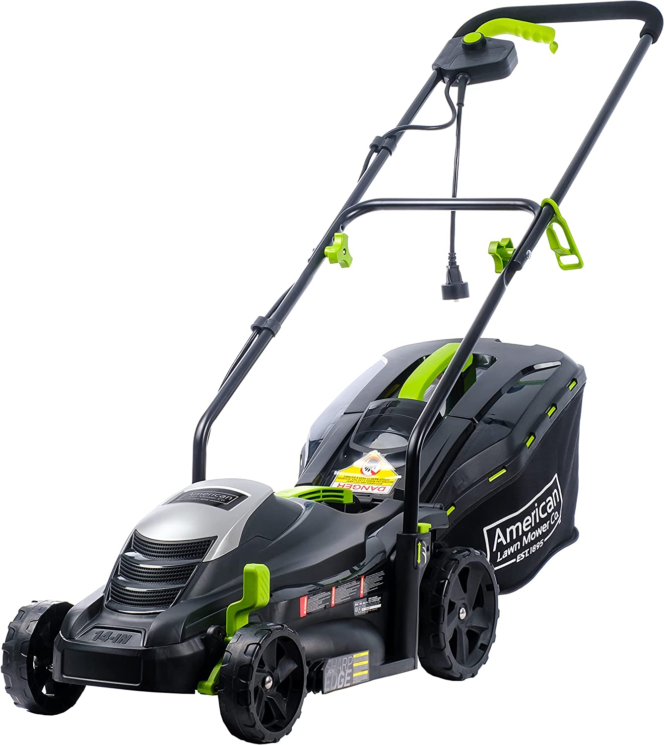 American Lawn Mower Company Corded Electric Lawn Mower – Just $136.58 at Amazon