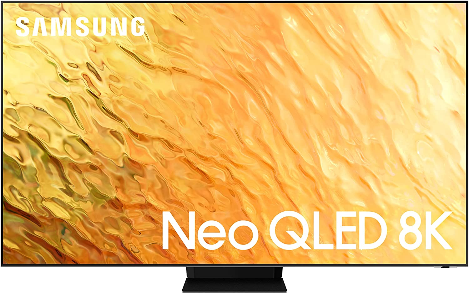 SAMSUNG 65-Inch Class Neo QLED 8K QN800B Series Mini LED Quantum – Just $2,797.99 at Amazon