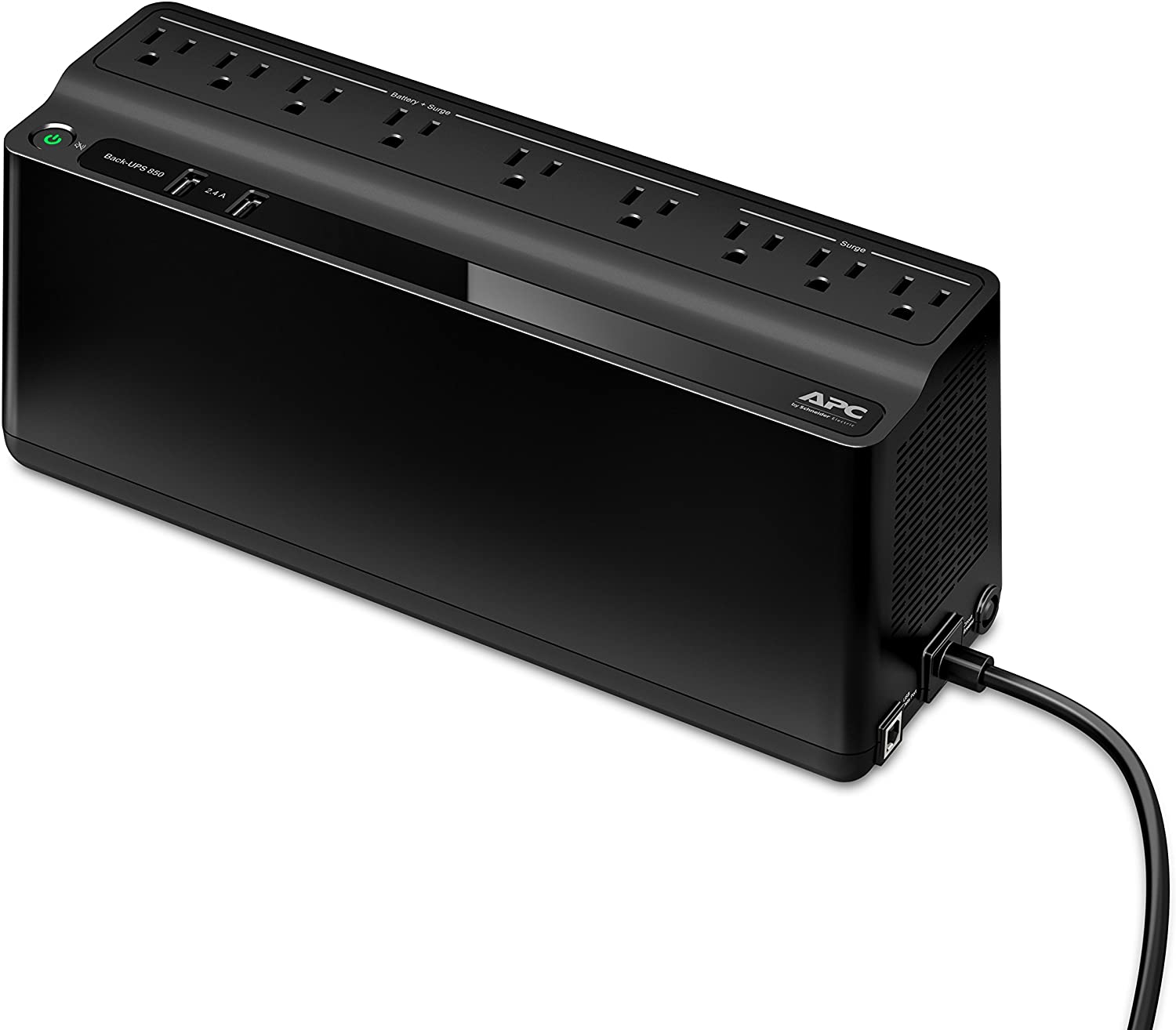 APC UPS Battery Backup and Surge Protector – Just $89.99 at Amazon