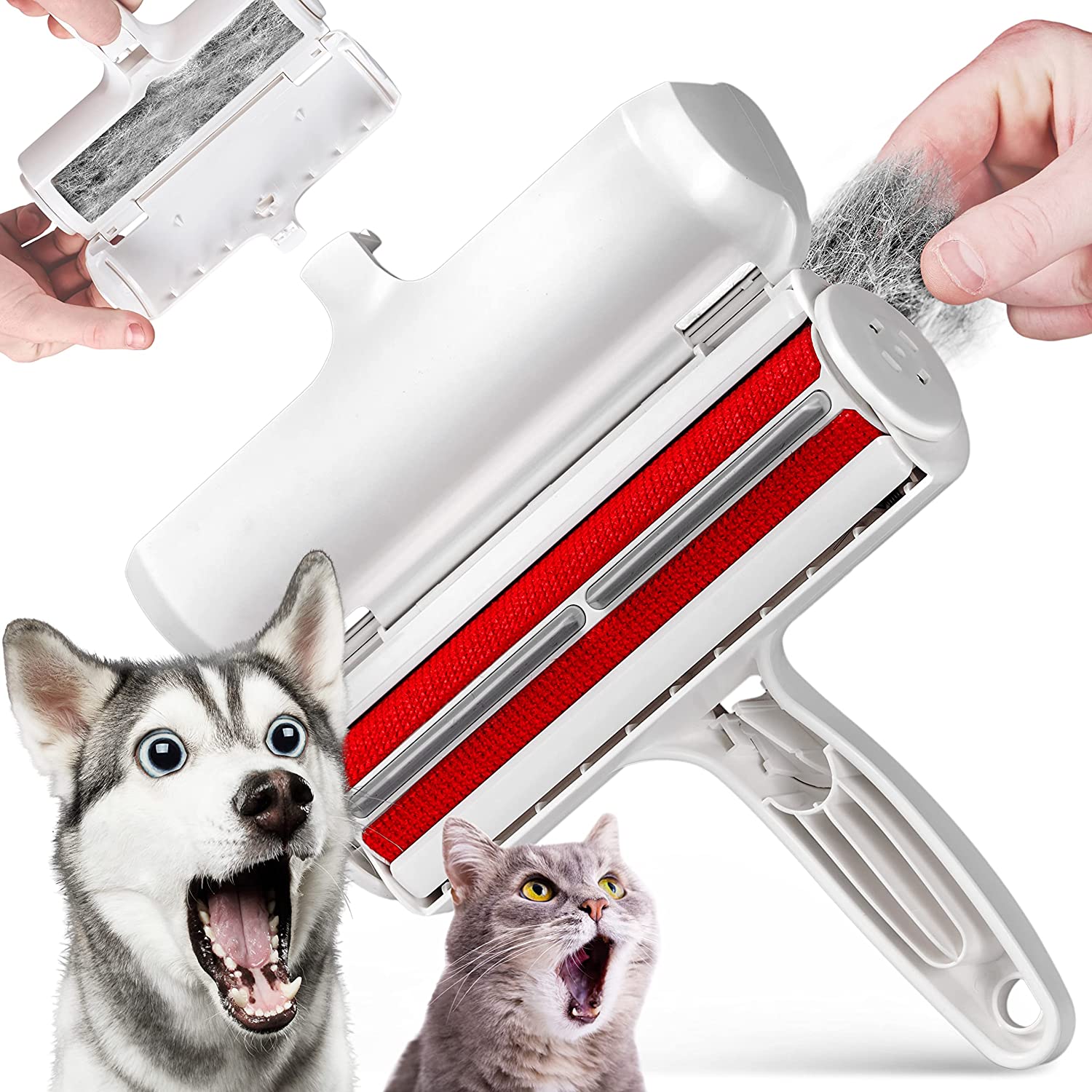 ChomChom Pet Hair Remover – Just $19.99 at Amazon