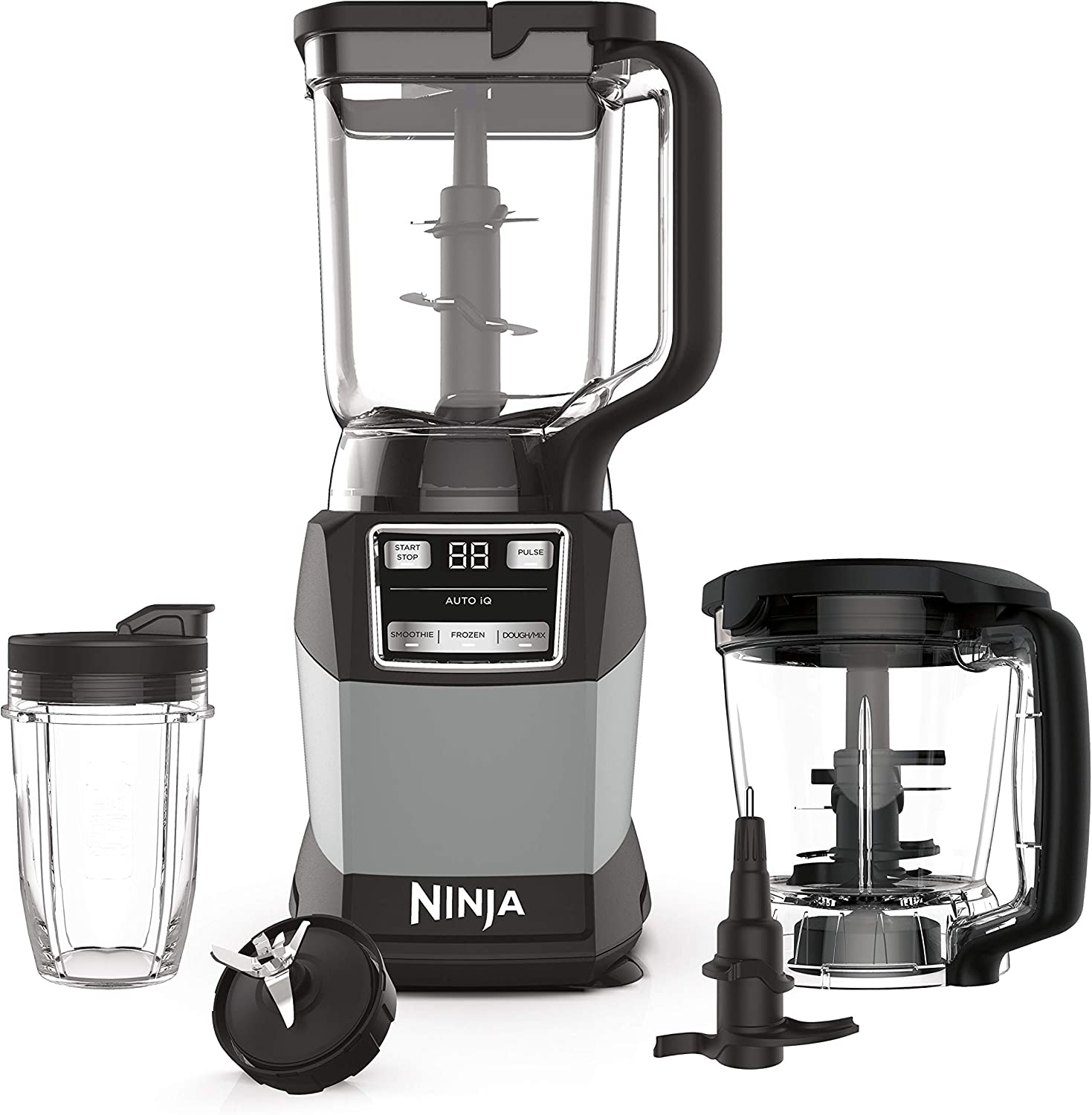 Ninja AMZ493BRN Compact Kitchen System – Just $109.99 at Amazon