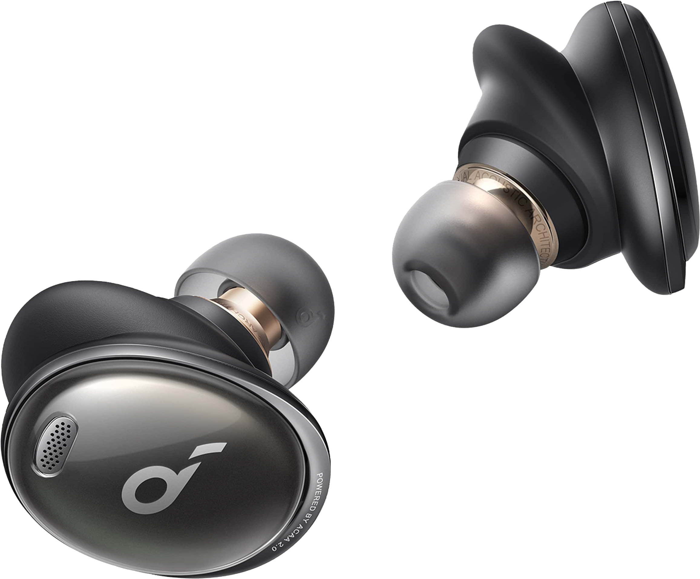 Soundcore – by Anker Liberty 3 Pro True Wireless Noise Cancelling Earbuds – Black – Just $99.99 at Best Buy